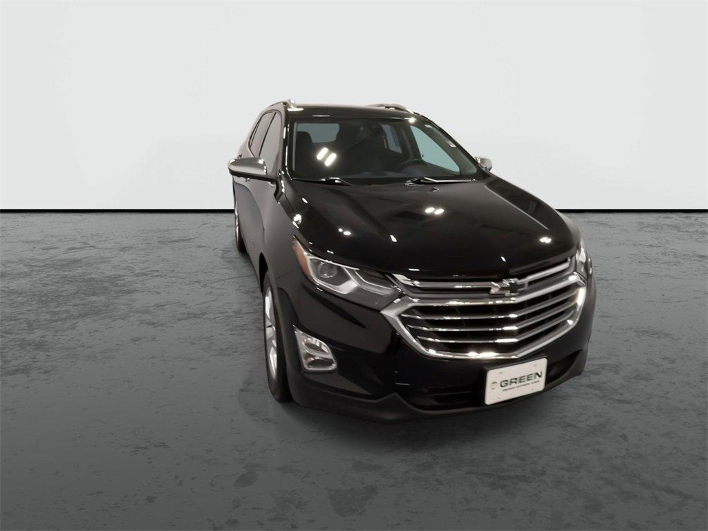 used 2020 Chevrolet Equinox car, priced at $20,999