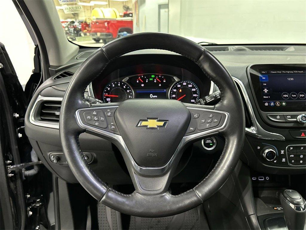 used 2020 Chevrolet Equinox car, priced at $20,999