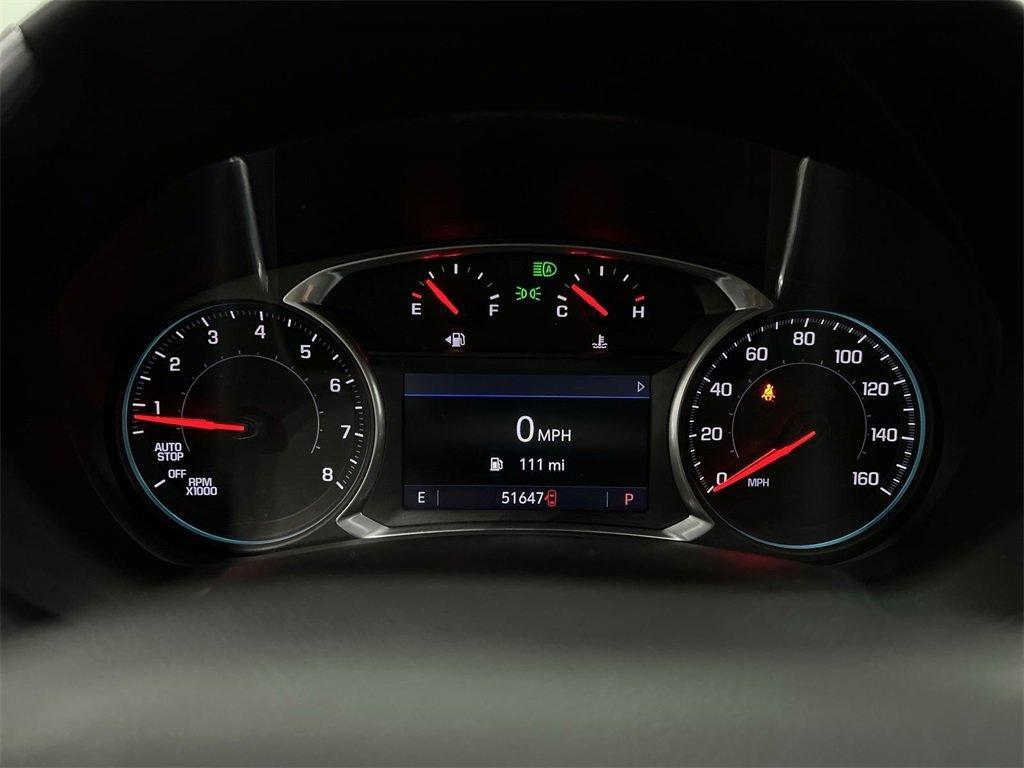 used 2020 Chevrolet Equinox car, priced at $20,999