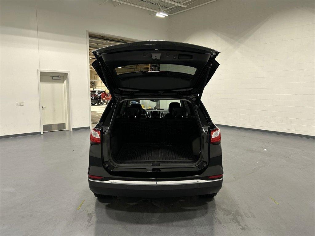 used 2020 Chevrolet Equinox car, priced at $20,999