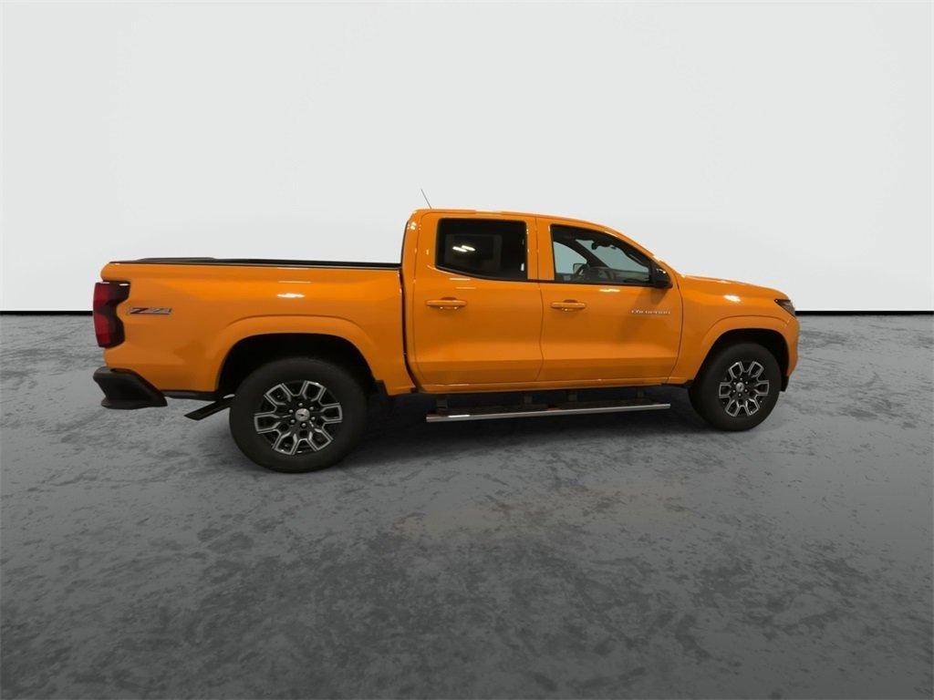 new 2025 Chevrolet Colorado car, priced at $46,581