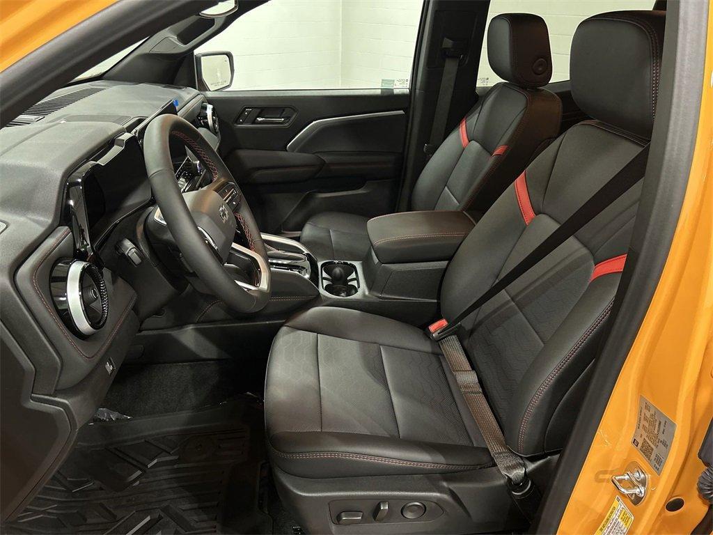 new 2025 Chevrolet Colorado car, priced at $46,581