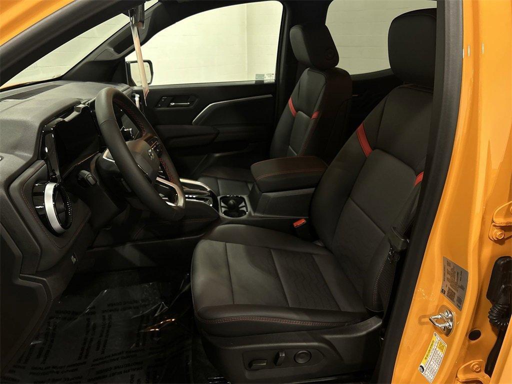 new 2025 Chevrolet Colorado car, priced at $45,490