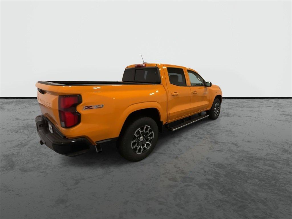 new 2025 Chevrolet Colorado car, priced at $46,581