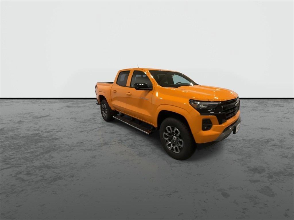 new 2025 Chevrolet Colorado car, priced at $46,581