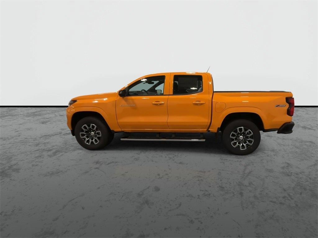 new 2025 Chevrolet Colorado car, priced at $46,581