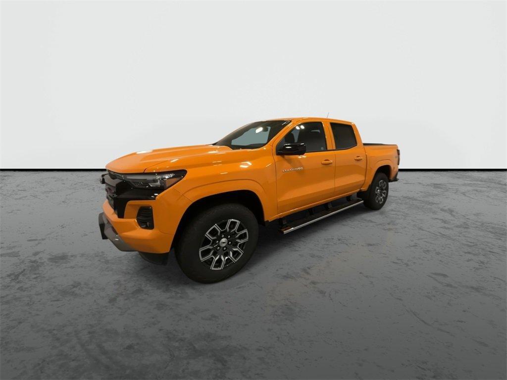new 2025 Chevrolet Colorado car, priced at $46,581