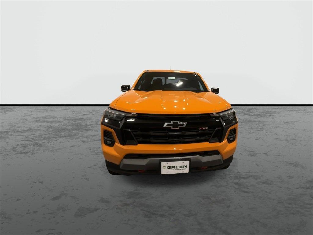 new 2025 Chevrolet Colorado car, priced at $46,581