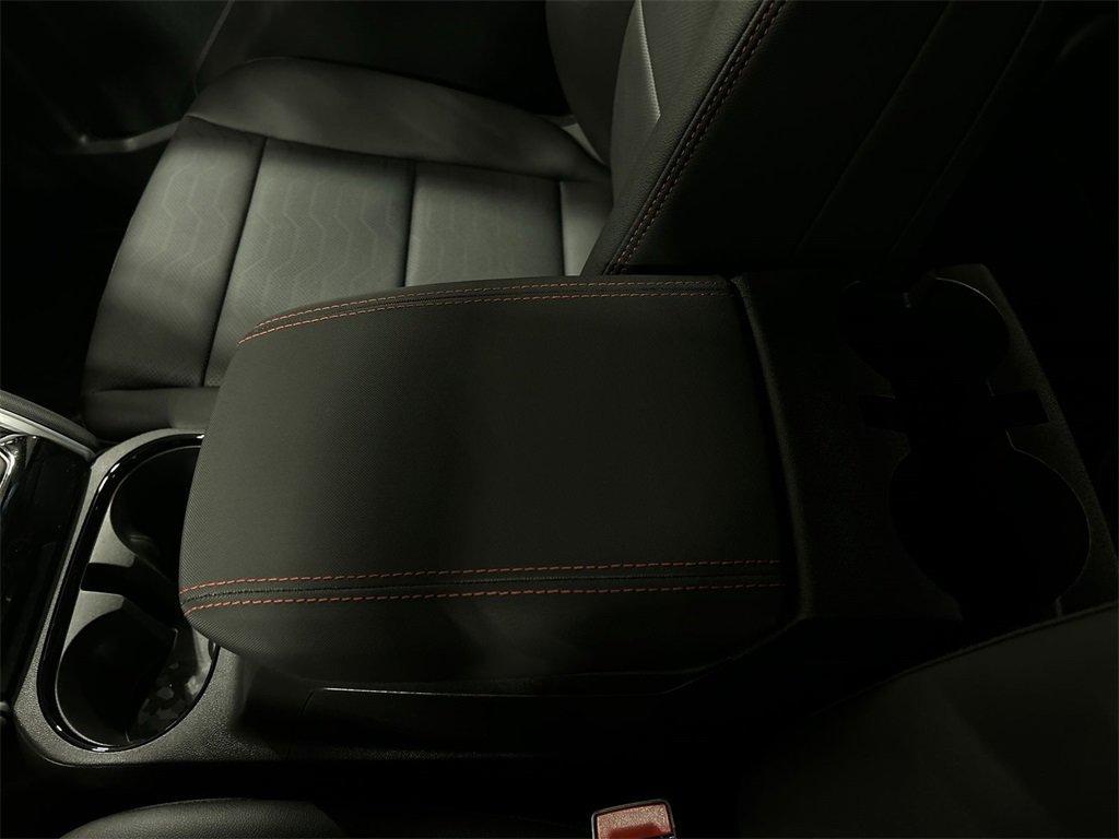 new 2025 Chevrolet Colorado car, priced at $45,490