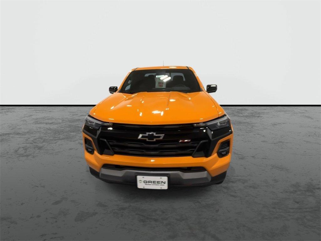 new 2025 Chevrolet Colorado car, priced at $45,490