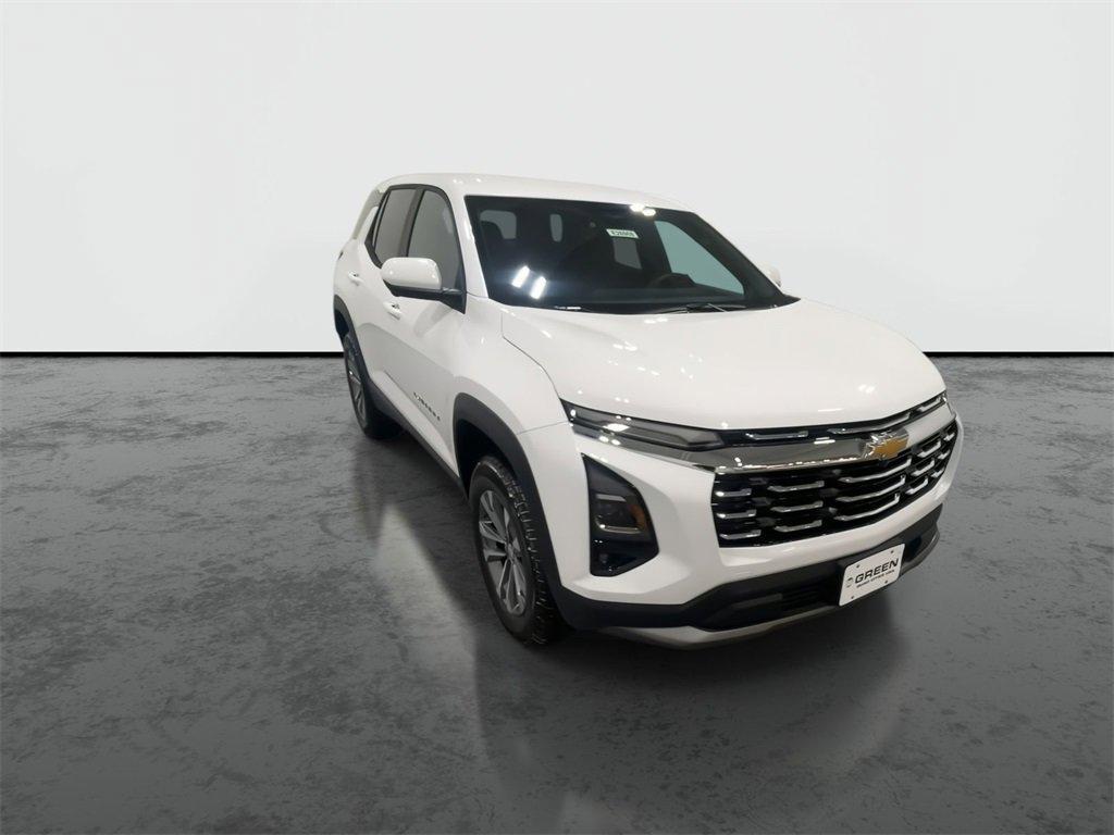 new 2025 Chevrolet Equinox car, priced at $30,080