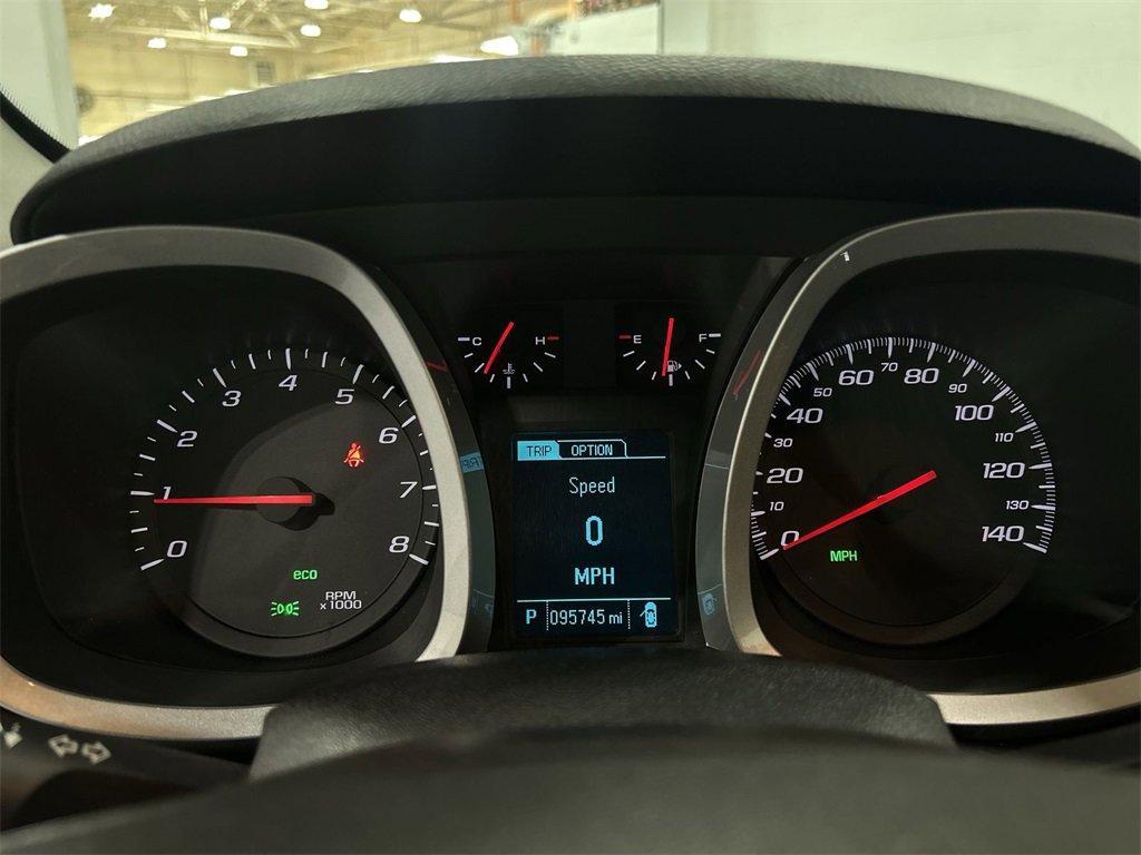 used 2017 Chevrolet Equinox car, priced at $11,999