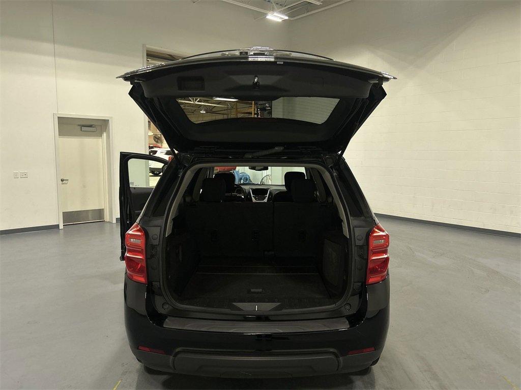 used 2017 Chevrolet Equinox car, priced at $11,999