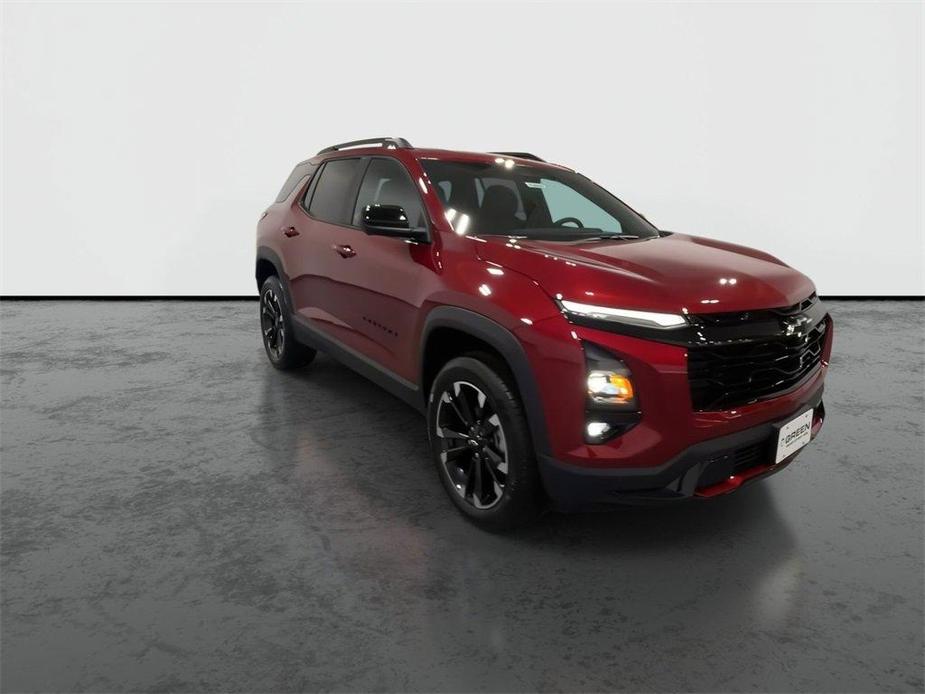 new 2025 Chevrolet Equinox car, priced at $32,425