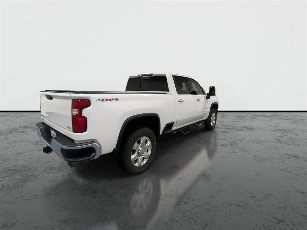 used 2021 Chevrolet Silverado 2500 car, priced at $48,900