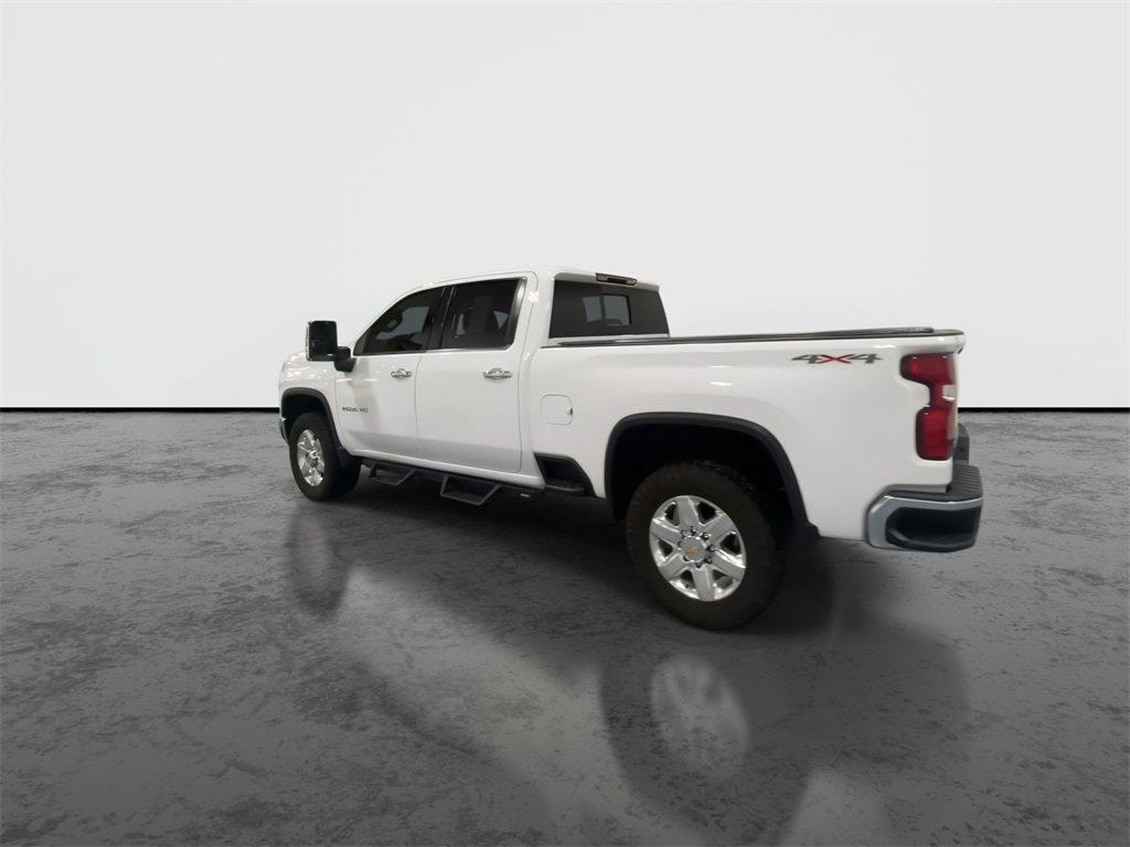 used 2021 Chevrolet Silverado 2500 car, priced at $48,900