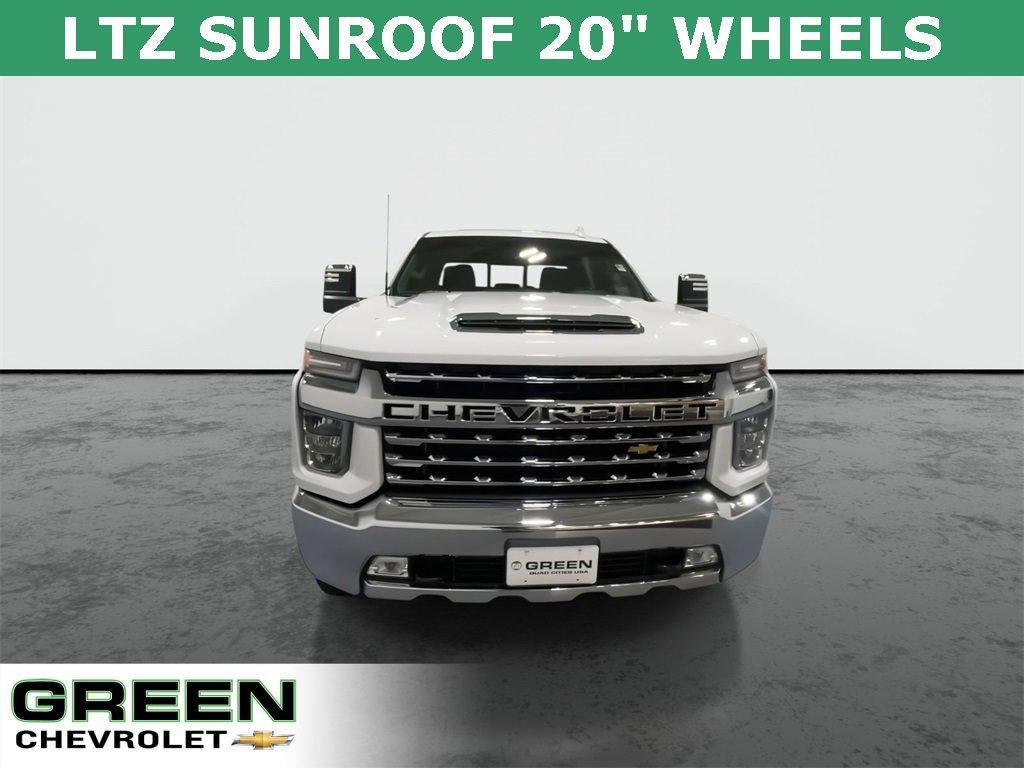 used 2021 Chevrolet Silverado 2500 car, priced at $47,795