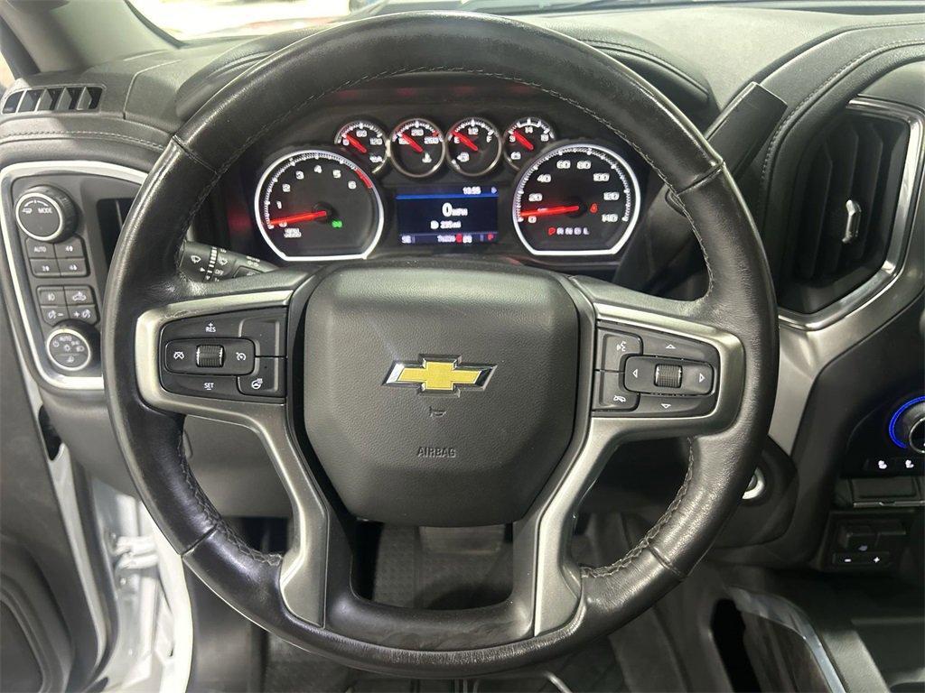 used 2021 Chevrolet Silverado 2500 car, priced at $48,900