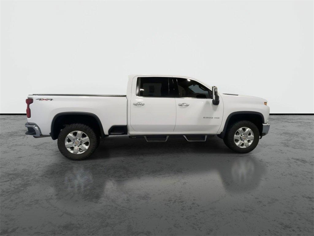 used 2021 Chevrolet Silverado 2500 car, priced at $48,900