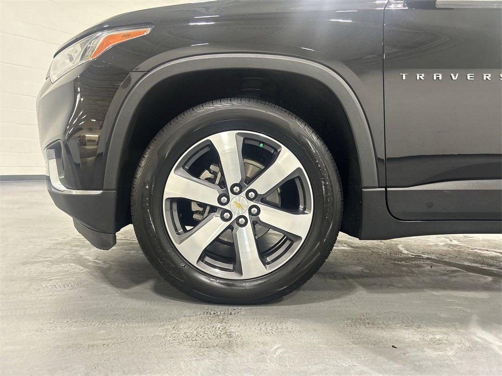 used 2018 Chevrolet Traverse car, priced at $18,999