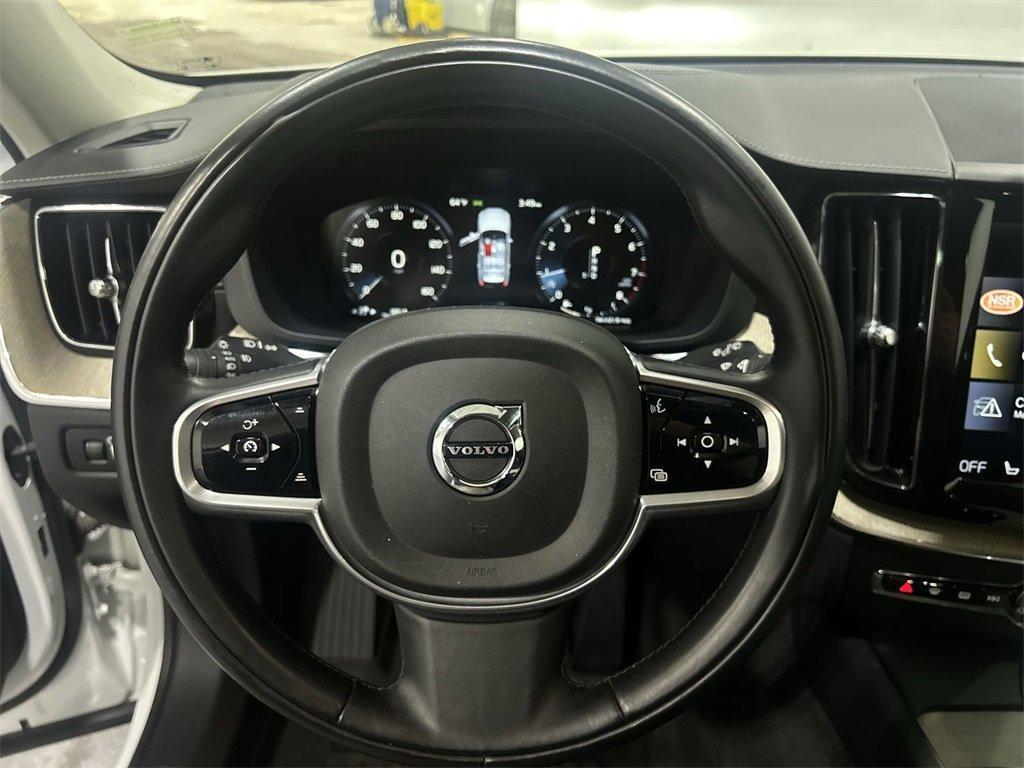 used 2018 Volvo XC60 car, priced at $22,599