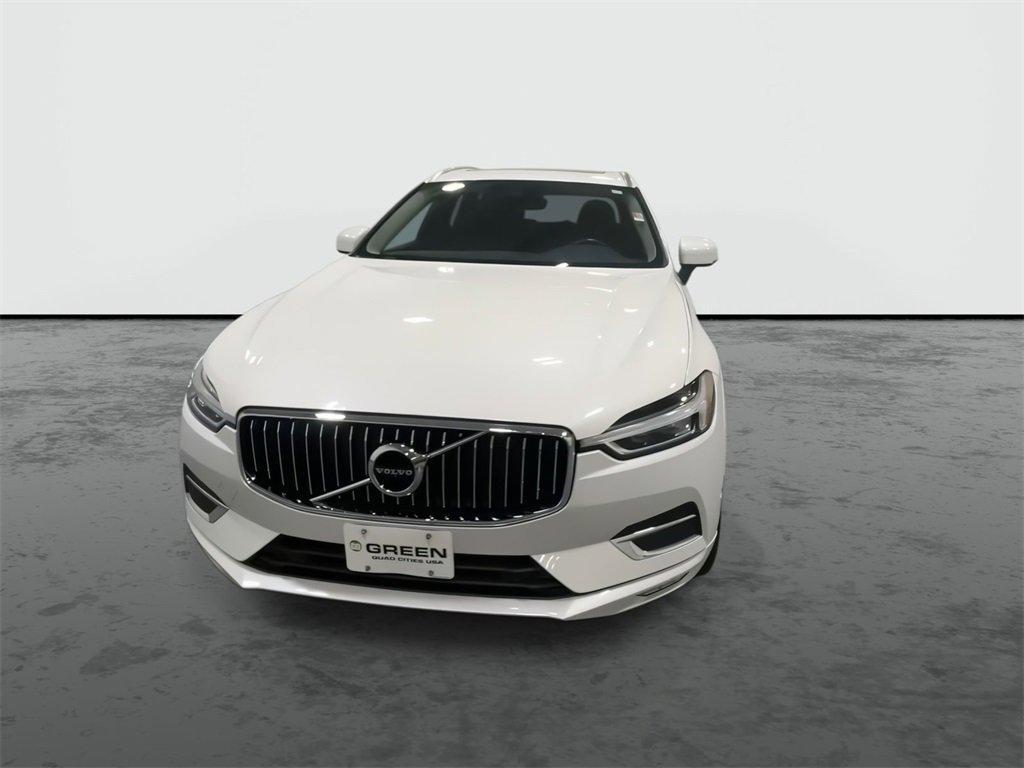 used 2018 Volvo XC60 car, priced at $22,599