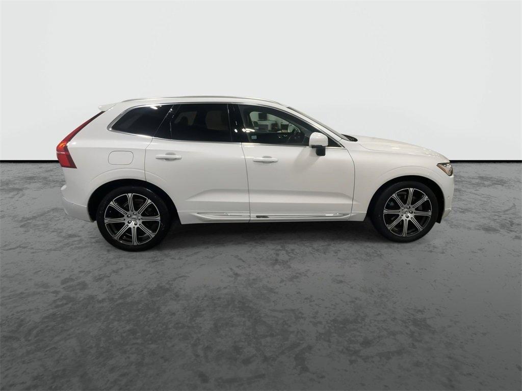 used 2018 Volvo XC60 car, priced at $22,599