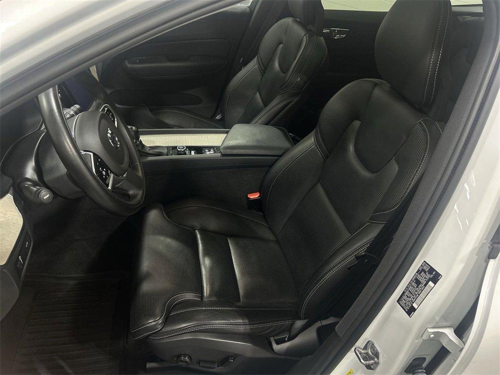 used 2018 Volvo XC60 car, priced at $22,599