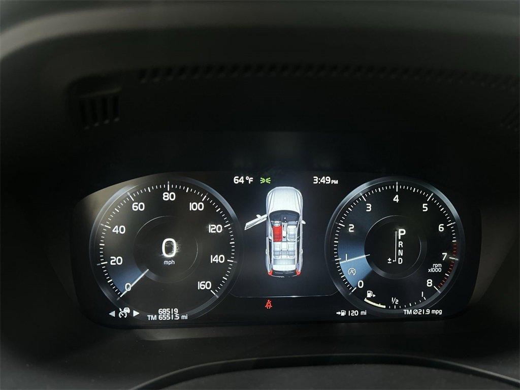 used 2018 Volvo XC60 car, priced at $22,599