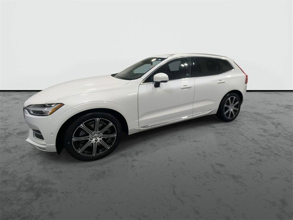 used 2018 Volvo XC60 car, priced at $22,599