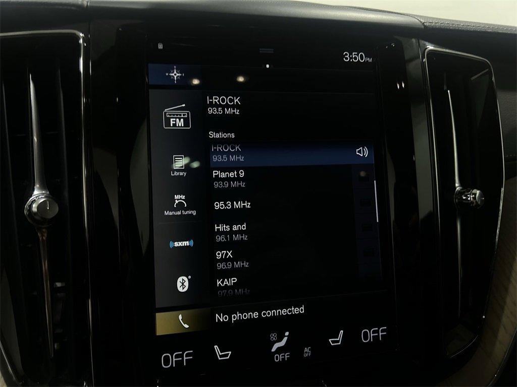 used 2018 Volvo XC60 car, priced at $22,599