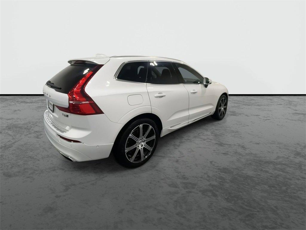 used 2018 Volvo XC60 car, priced at $22,599