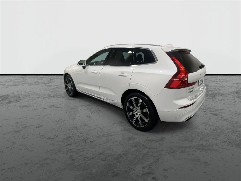 used 2018 Volvo XC60 car, priced at $22,599