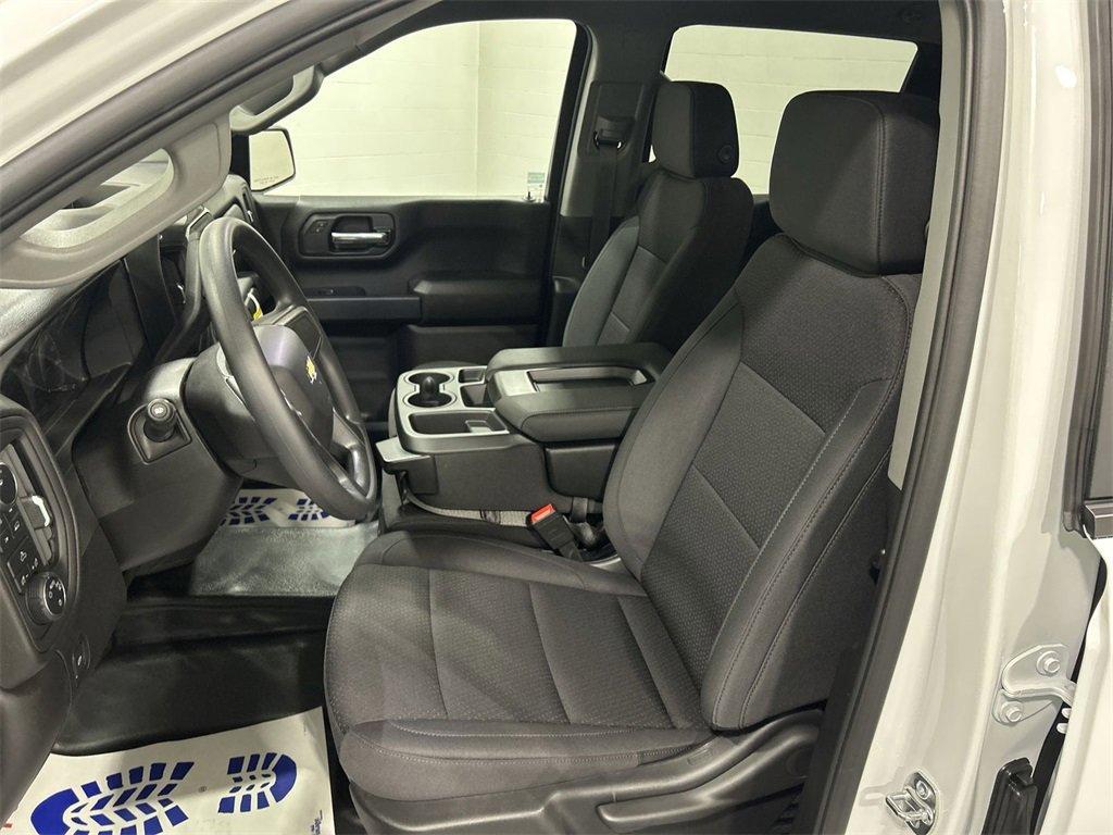 new 2025 Chevrolet Silverado 1500 car, priced at $43,805