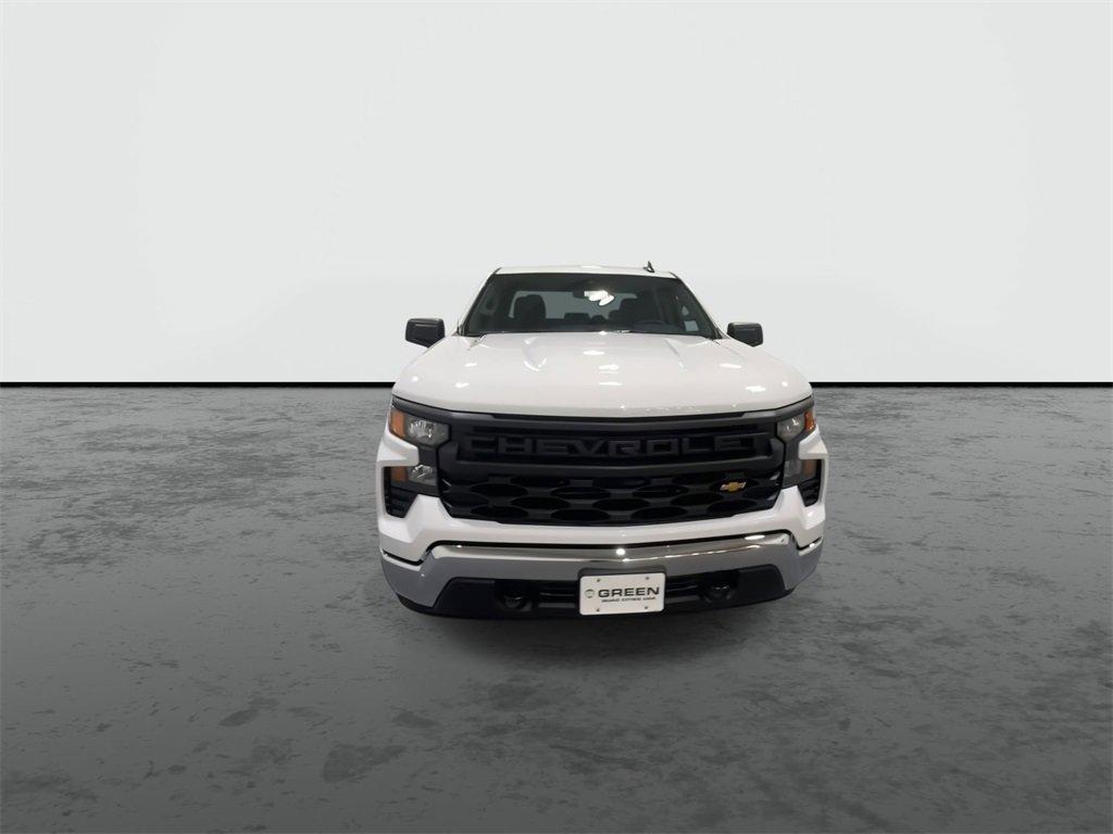 new 2025 Chevrolet Silverado 1500 car, priced at $43,805