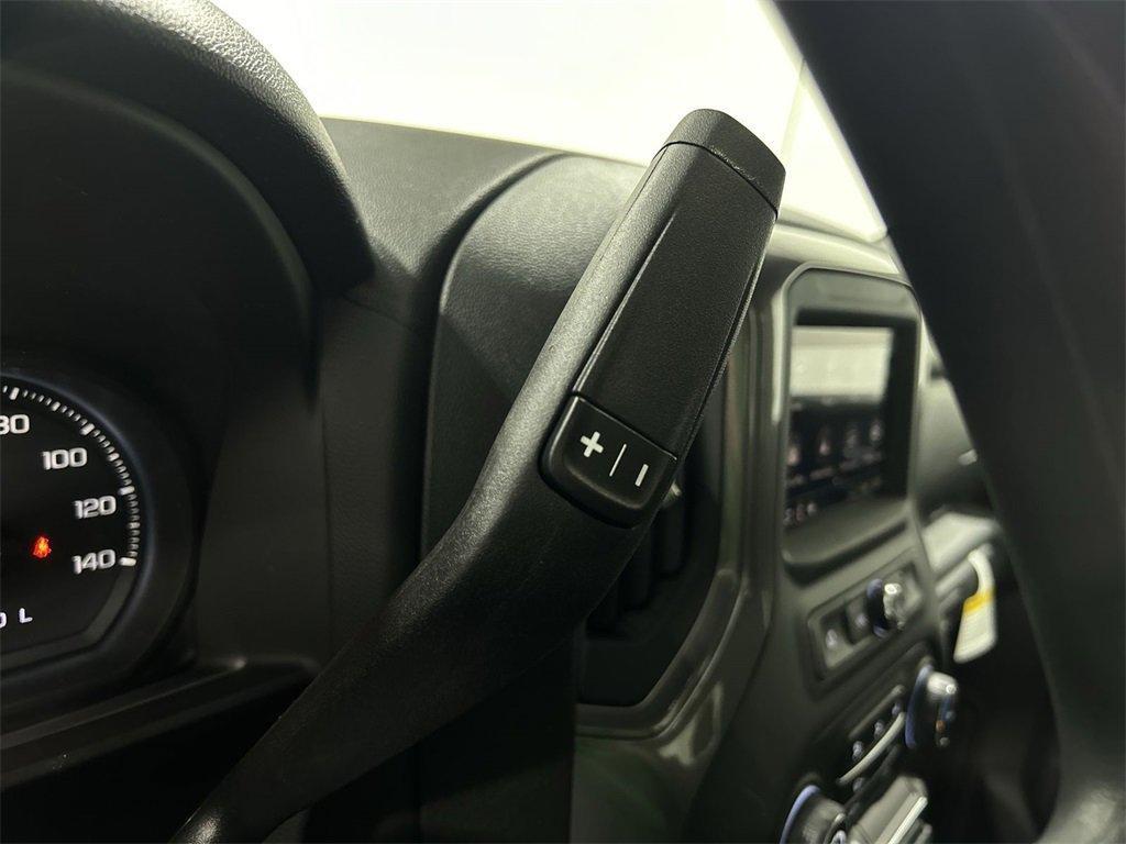 new 2025 Chevrolet Silverado 1500 car, priced at $43,805