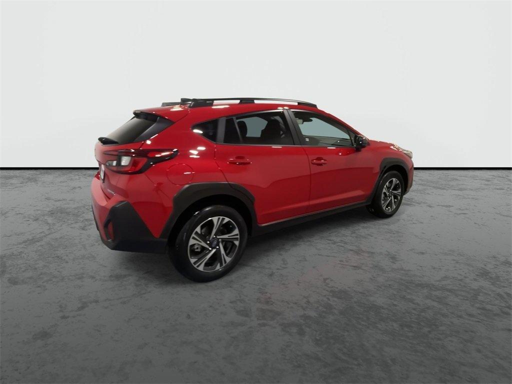 used 2024 Subaru Crosstrek car, priced at $29,999