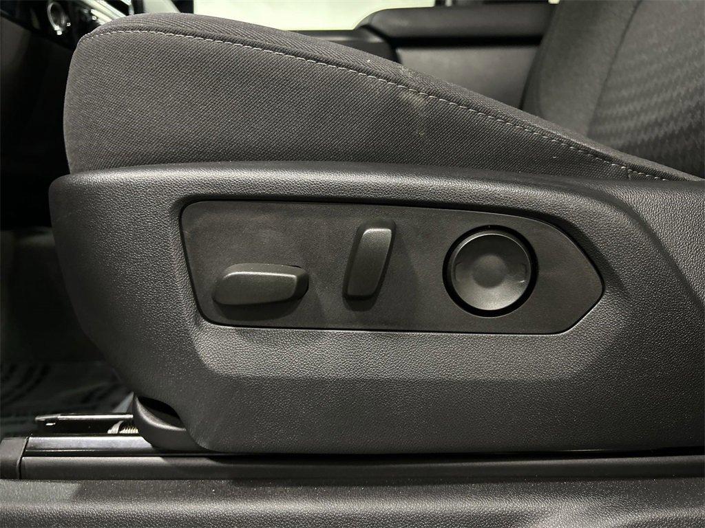 used 2023 Chevrolet Silverado 1500 car, priced at $39,350