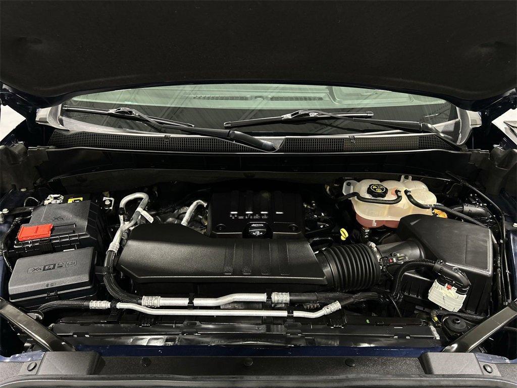used 2023 Chevrolet Silverado 1500 car, priced at $39,350