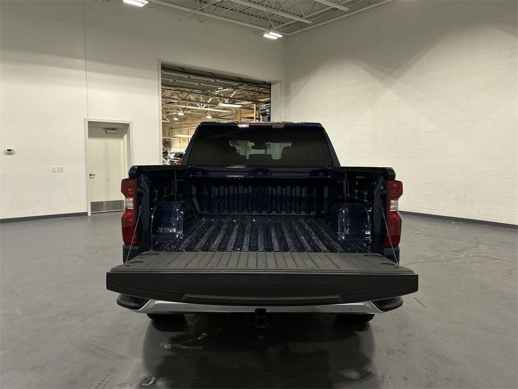 used 2023 Chevrolet Silverado 1500 car, priced at $39,350