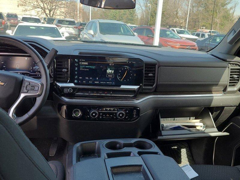 used 2023 Chevrolet Silverado 1500 car, priced at $38,999