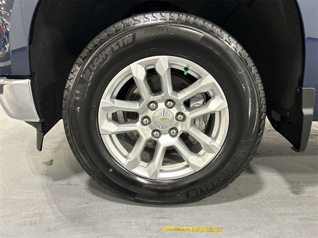 used 2023 Chevrolet Silverado 1500 car, priced at $39,350
