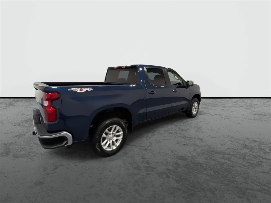 used 2023 Chevrolet Silverado 1500 car, priced at $39,350
