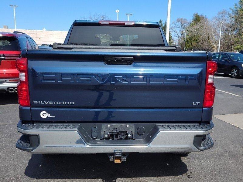 used 2023 Chevrolet Silverado 1500 car, priced at $38,999