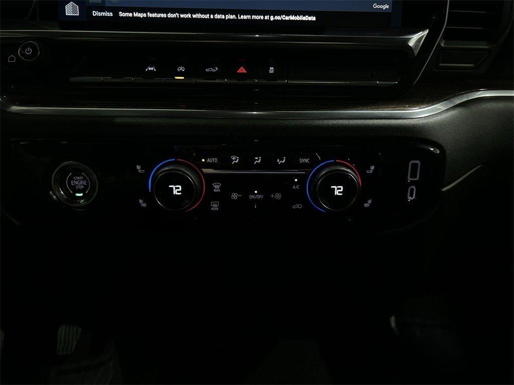 used 2023 Chevrolet Silverado 1500 car, priced at $39,350