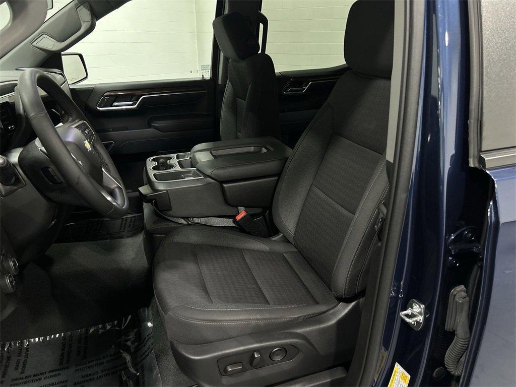 used 2023 Chevrolet Silverado 1500 car, priced at $39,350