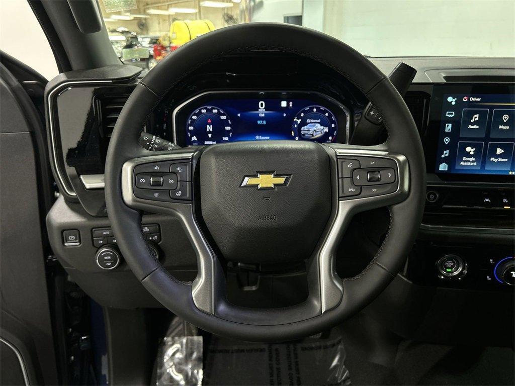 used 2023 Chevrolet Silverado 1500 car, priced at $39,350