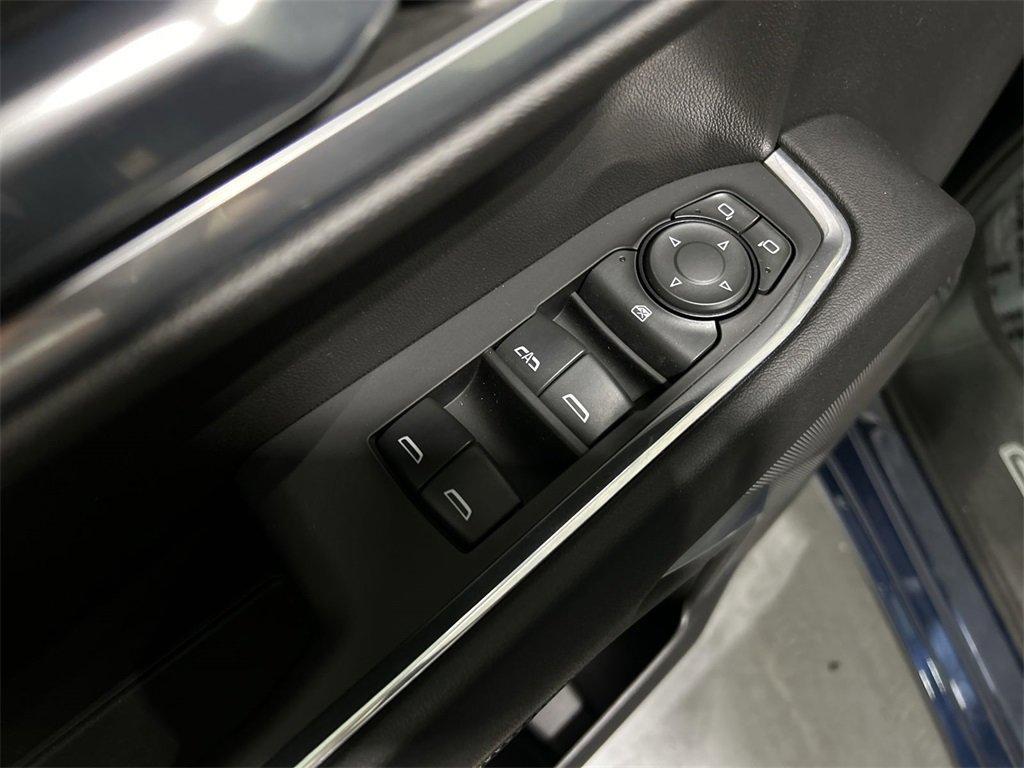 used 2023 Chevrolet Silverado 1500 car, priced at $39,350