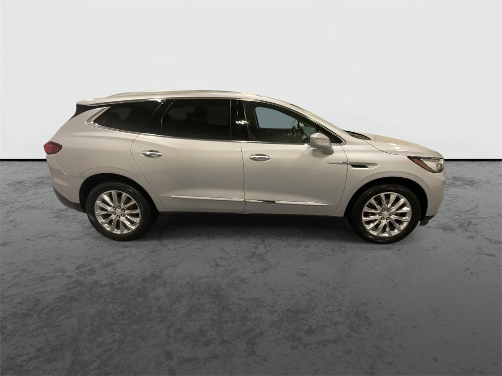 used 2020 Buick Enclave car, priced at $18,900