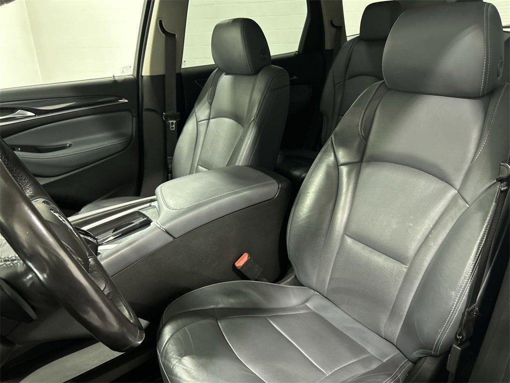 used 2020 Buick Enclave car, priced at $18,900